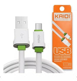 Cabo USB Tipo C