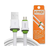 Cabo USB V8