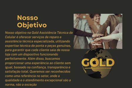 Gold Assistência Pagé