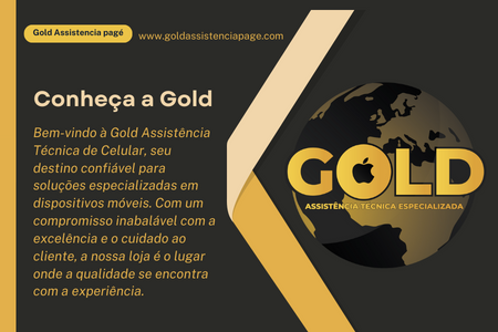 Gold Assistência Pagé