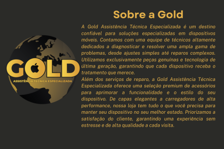 Gold Assistência Pagé