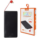 Bateria Portátil  10000 MAH