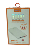 Bateria Portátil 5000 MAH